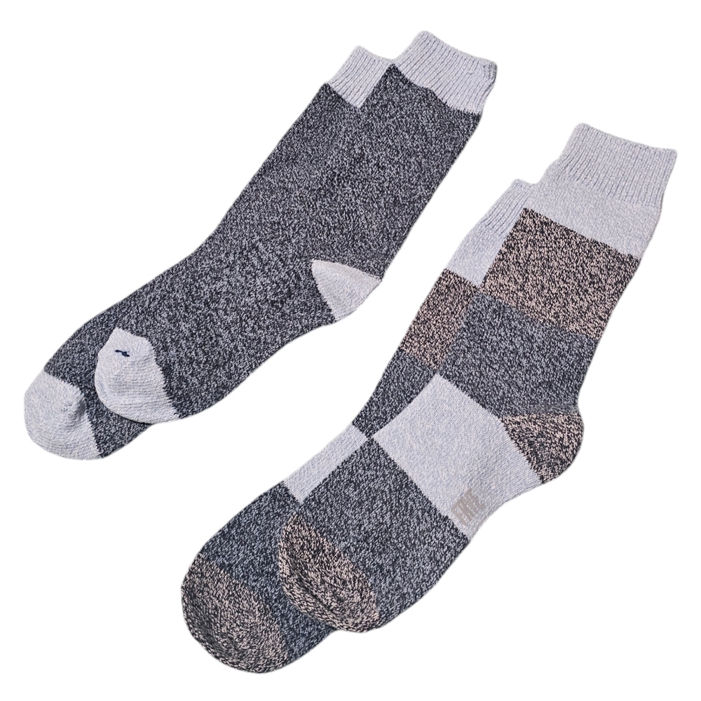 FRYE Womens Super Soft Boot Sock 2 Pair in a Box Size 5-10